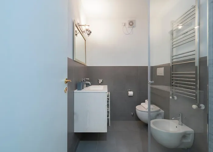 Apartmán I Host - Vigevano 13 *