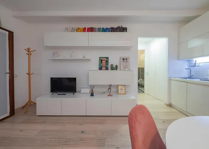 Apartmán I Host - Vigevano 13 *