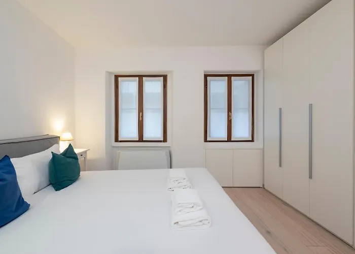 Apartmán I Host - Vigevano 13 *