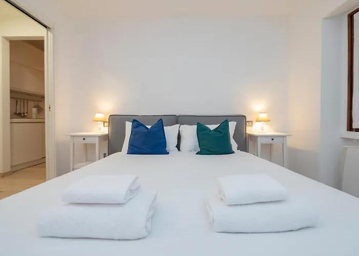 Apartmán I Host - Vigevano 13 *
