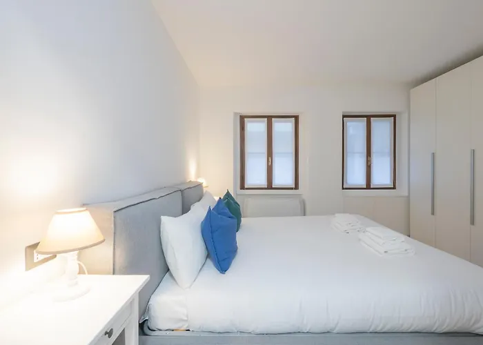 Apartmán I Host - Vigevano 13 *